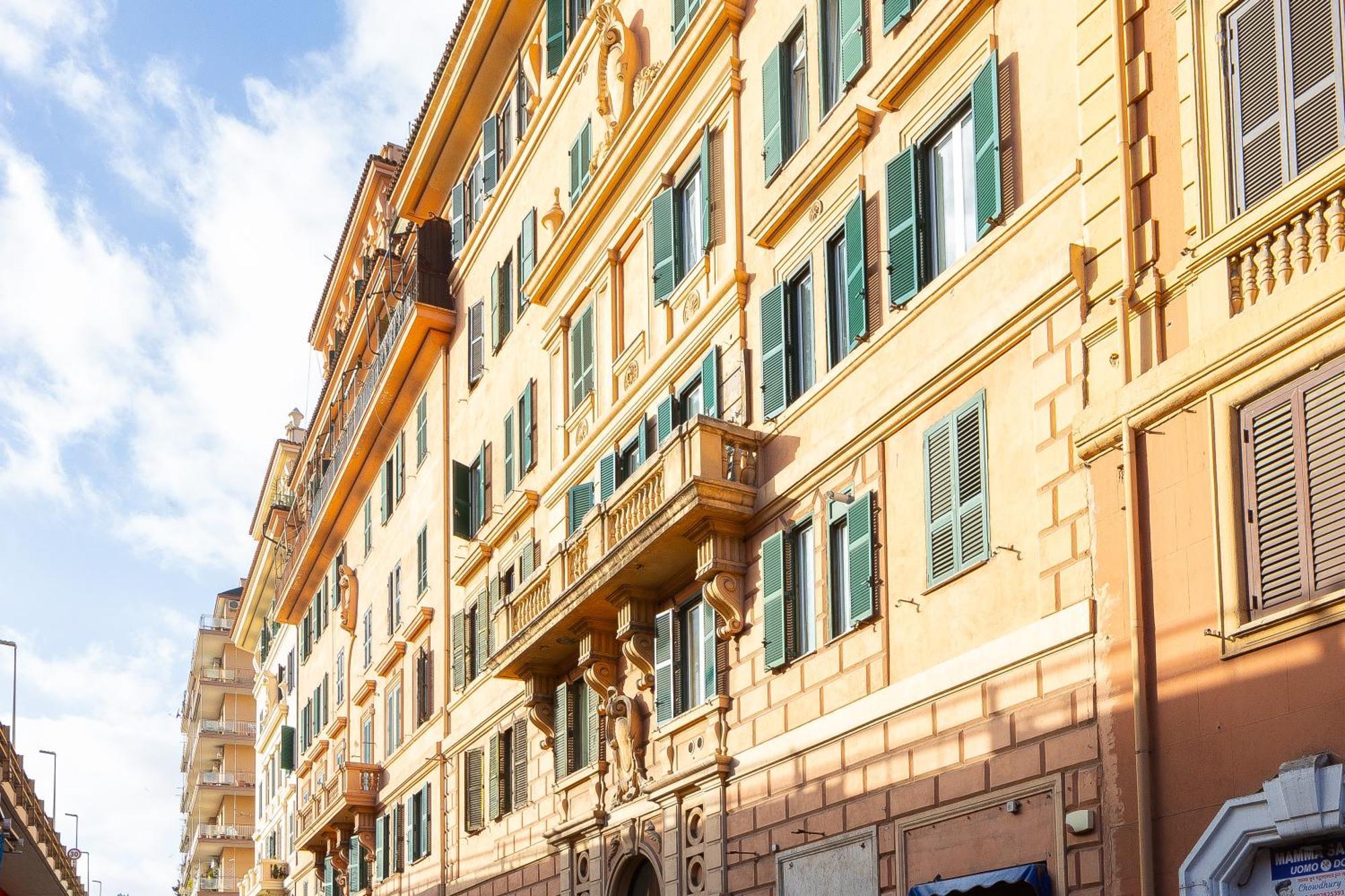 Cherry Suites 로마 외부 사진